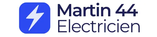 Logo de l'entreprise Martin 44 Electricien