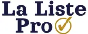 Logo du site et de l'entreprise La Liste Pro
